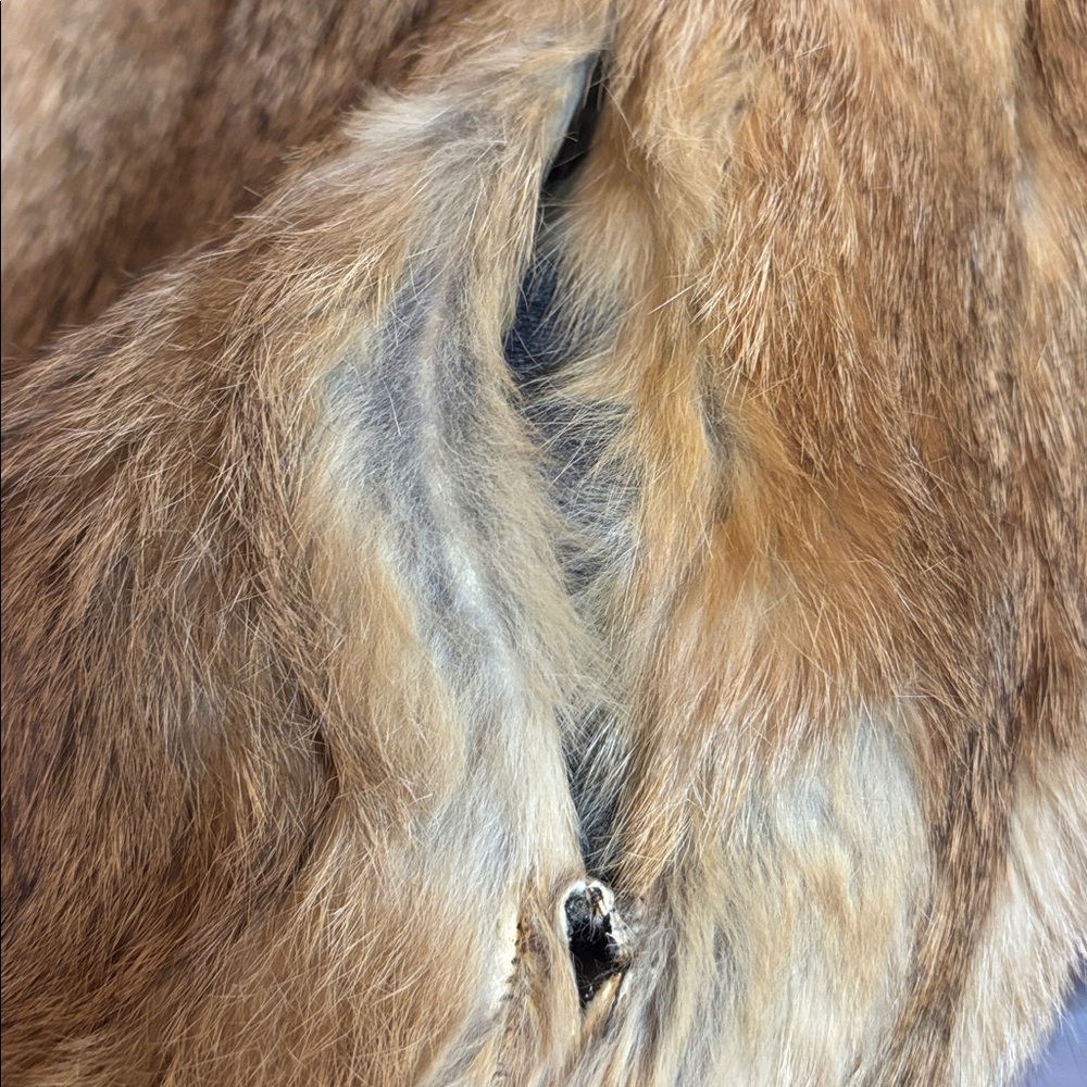 FUR COUTURE | Beverly Hills jacket coat large - Picture 4 of 5